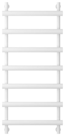 Полотенцесушитель водяной Сунержа Атлант 30-0226-1250 1200x500 белый матовый