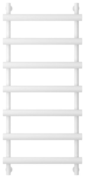 Полотенцесушитель водяной Сунержа Атлант 30-0226-1250 1200x500 белый матовый