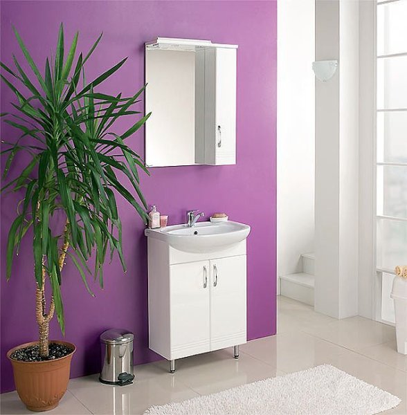 Шкаф-зеркало Aquaton Онда R