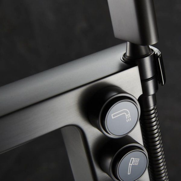 Смеситель B&W U7562GC отдельностоящий