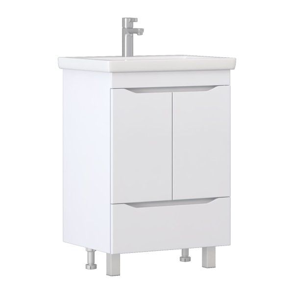 Тумба VIGO под раковину Grani 600-2-1 (Como) (284)