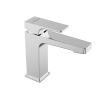 Смеситель Villeroy & Boch Architectura Square TVW12500400061 для раковины, хром