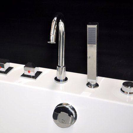 Акриловая ванна Grossman GR-18012 180х120