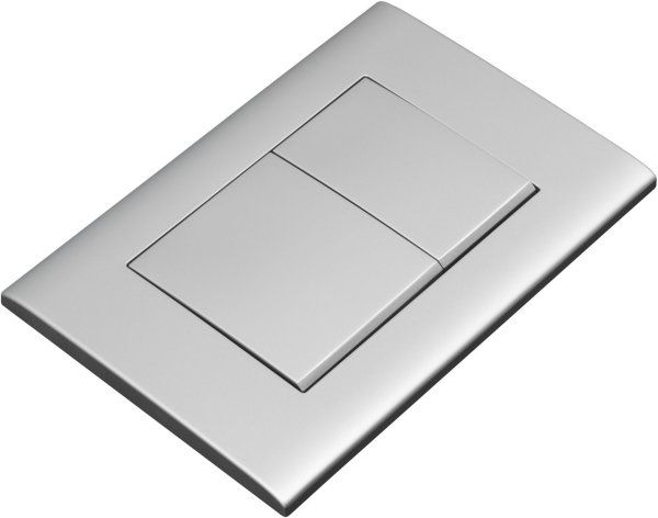 Клавиша смыва Allen Brau Liberty 9.SH20SF00RO2.YXMGWB сатин