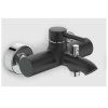 Смеситель Ideal Standart Kolva BC675U4 для ванны, черный