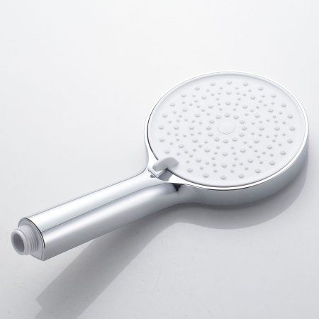 Смеситель для душевой кабины однорычажный  Shevanik S4716, Хром