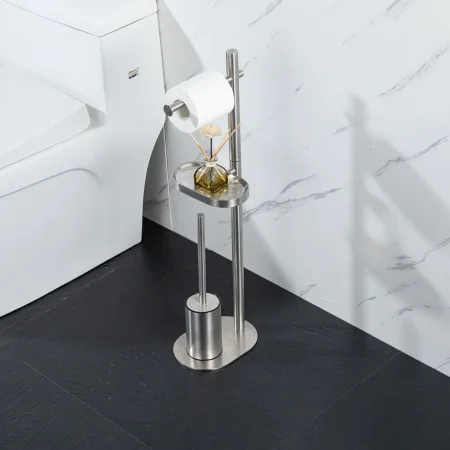 Многофункциональная стойка Gappo G905-5, сатин