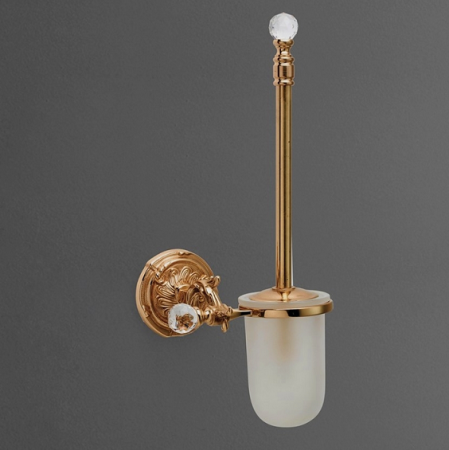 Ершик Art&Max Barocco Crystal  AM-1785-Br-C бронза