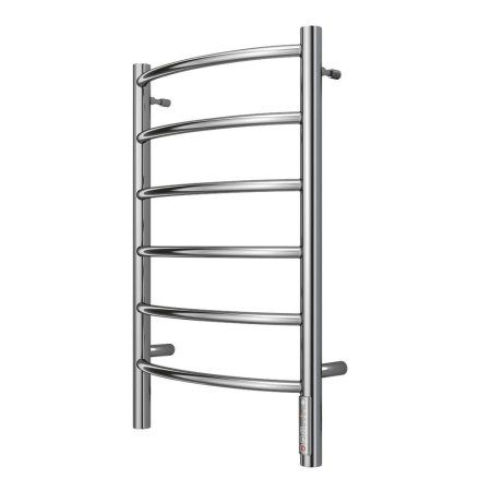 Полотенцесушитель электрический Terminus Классик П6 40х65 4670078531308, хром