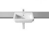 Раковина Roca Dama 32778S000 52х44 см