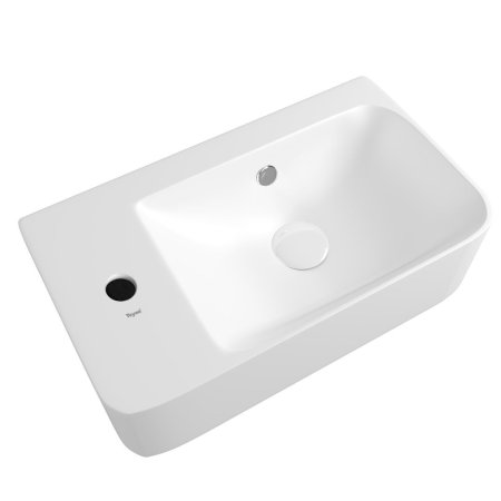 Раковина Teymi Hanna 45 левая, подвесная, белая T50901