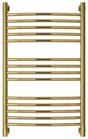 Полотенцесушитель водяной Сунержа Богема+ выгнутая 03-0221-8050 800x500 золото
