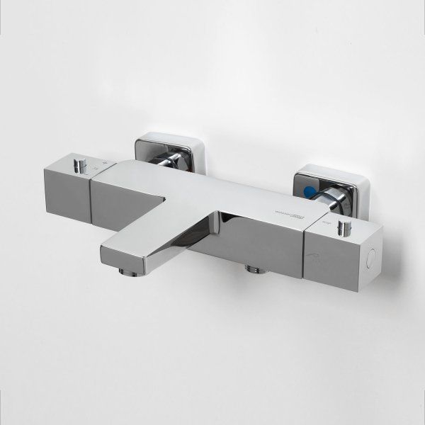 Смеситель для ванны WasserKRAFT Alme 1500 1511 Thermo хром