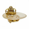 Мыльница Art&Max Impero AM-1233-Do-Ant золото
