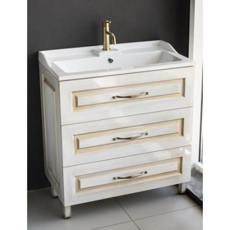 Умывальник Andrea Laura 800 (800*450)