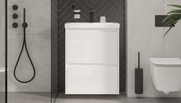 Тумба подвесная Velvex Klaufs (tp.KLA.COM.60.2Y)