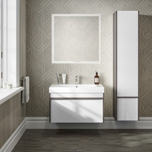 Зеркало Kerama Marazzi Mio MIO.mi.90\WHT 90 белый
