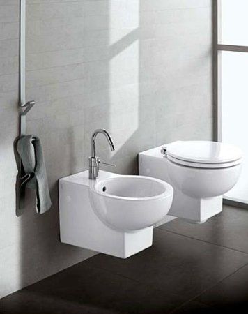 Чаша для подвесного унитаза Hatria You&Me YXE501