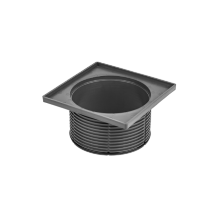 Трап с мультисифоном BETTOSERB 15х15 (13702556B)