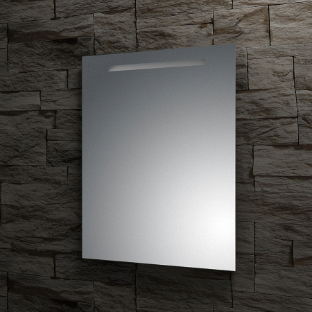 Зеркало Evoform Lumline BY 2003 60x75