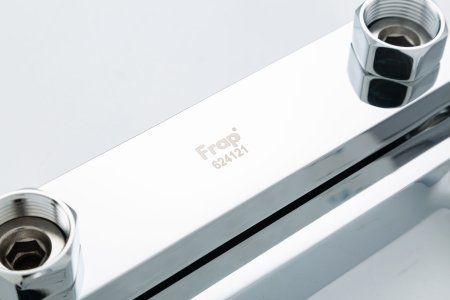 Смеситель для ванны Frap F3291, хром