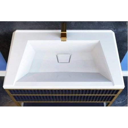 Умывальник Andrea Granny 700 (700*460)