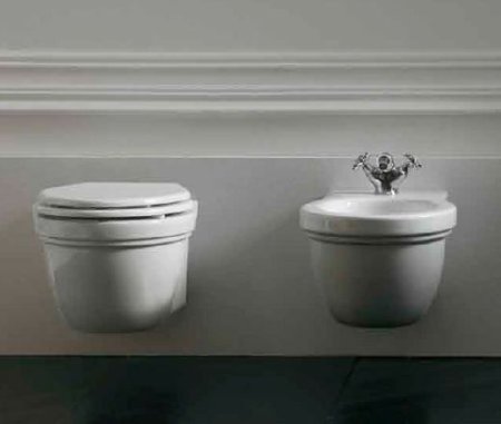 Чаша для унитаза подвесного Galassia Ethos 8439