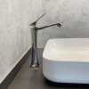 Смеситель Comforty для раковины, картридж 35 мм, хром, FC066B-CCT