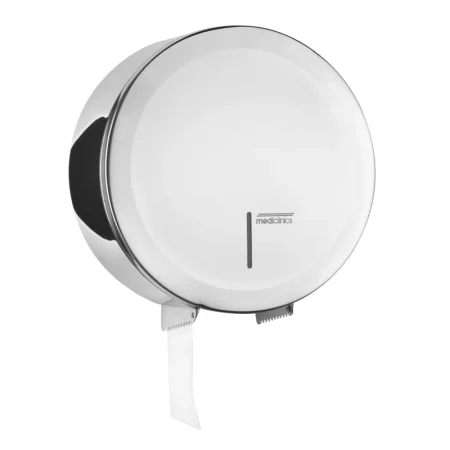 Диспенсер туалетной бумаги Mediclinics PR2787C, 
Хром