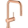 Смеситель Grohe Minta 32322DA2 медь