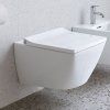 Унитаз подвесной Duravit Viu 2511090000