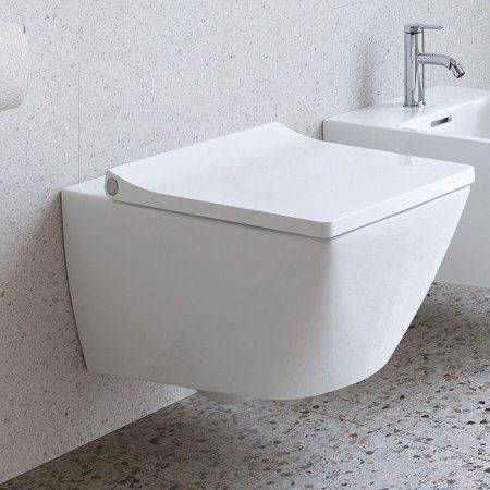 Унитаз подвесной Duravit Viu 2511090000