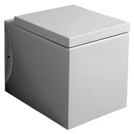 Унитаз приставной Simas Frozen FZ01bi