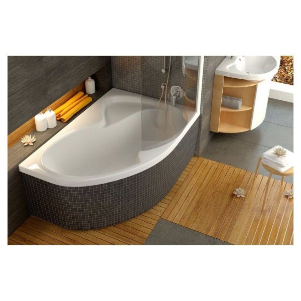 Ванна акриловая Ravak Rosa II CL21000000 160x105 R