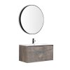 Мебель для ванной Black & White Universe U905.1000 100 stone ash