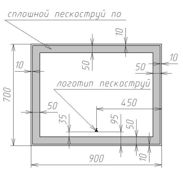 Мебель для ванной Alvaro Banos Barcelona 8400.0400 100 белый матовый