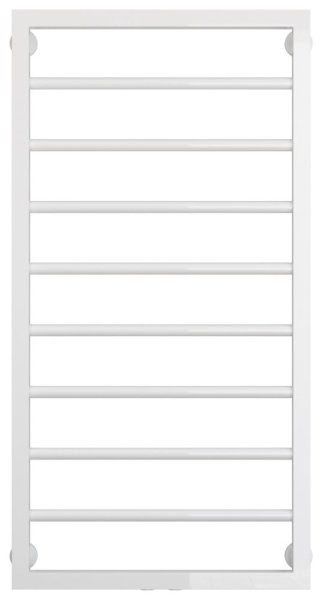 Полотенцесушитель водяной Сунержа Канцлер 12-0254-1050 1000x500 белый