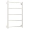 Полотенцесушитель водяной Стилье Версия-КН 80х50 белый
