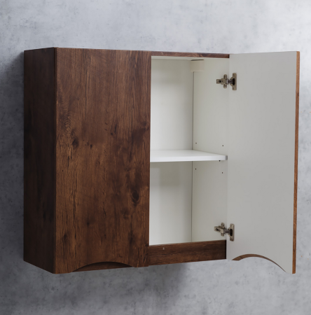Шкаф BelBagno Fly-Marino FLY-MARINO-700-2A-SC-RW-P 70 rovere moro