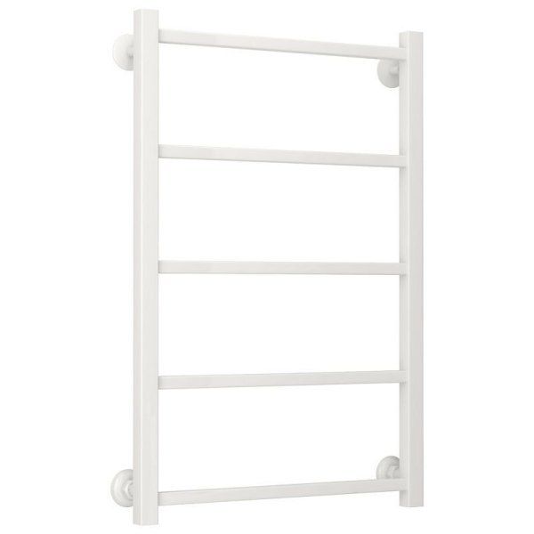 Полотенцесушитель водяной Стилье Версия-КН 80х50 белый