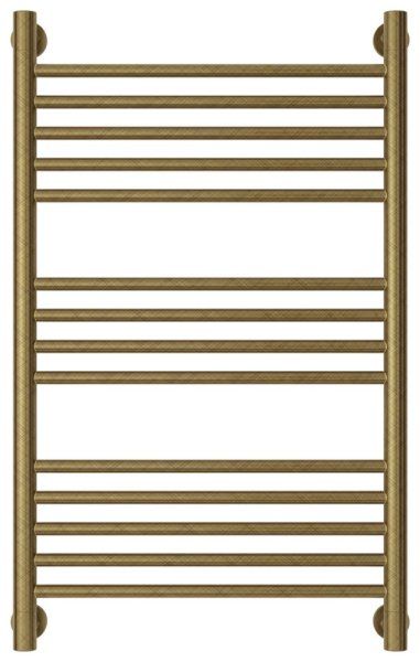 Полотенцесушитель водяной Сунержа Богема+ прямая 05-0220-8050 800x500 состаренная бронза