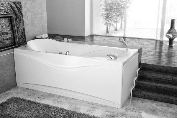 Акриловая ванна Aquanet Grenada 00203968 170х80