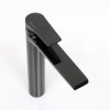 Смеситель для раковины WasserKRAFT Glan 6600 6603H черный