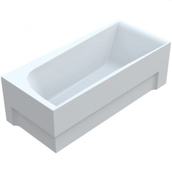 Акриловая ванна Vayer Boomerang Гл000010854 190x90 R