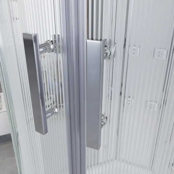 Душевая кабина 100x100x220 см Niagara NG-709-01 интимато