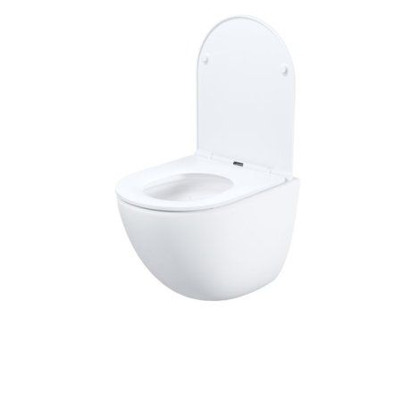 Унитаз подвесной безободковый, Axes, IDDIS, AXERDSEi25