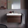 Раковина Duravit DuraStyle 80