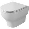 Унитаз подвесной OWL 1975 Tid Cirkel-H OWLT190701 микролифт