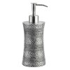 Дозатор жидкого мыла WasserKRAFT K-7600 K-7699 серый