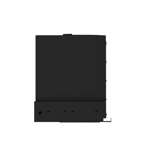 Встраиваемая кухонная вытяжка FRANKE T-FORM 60 BK, черный Franke 305.0706.455